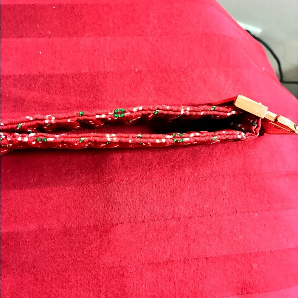 Lionet Paws Christmas Candy Cane Dog Collar & Bow Tie Set